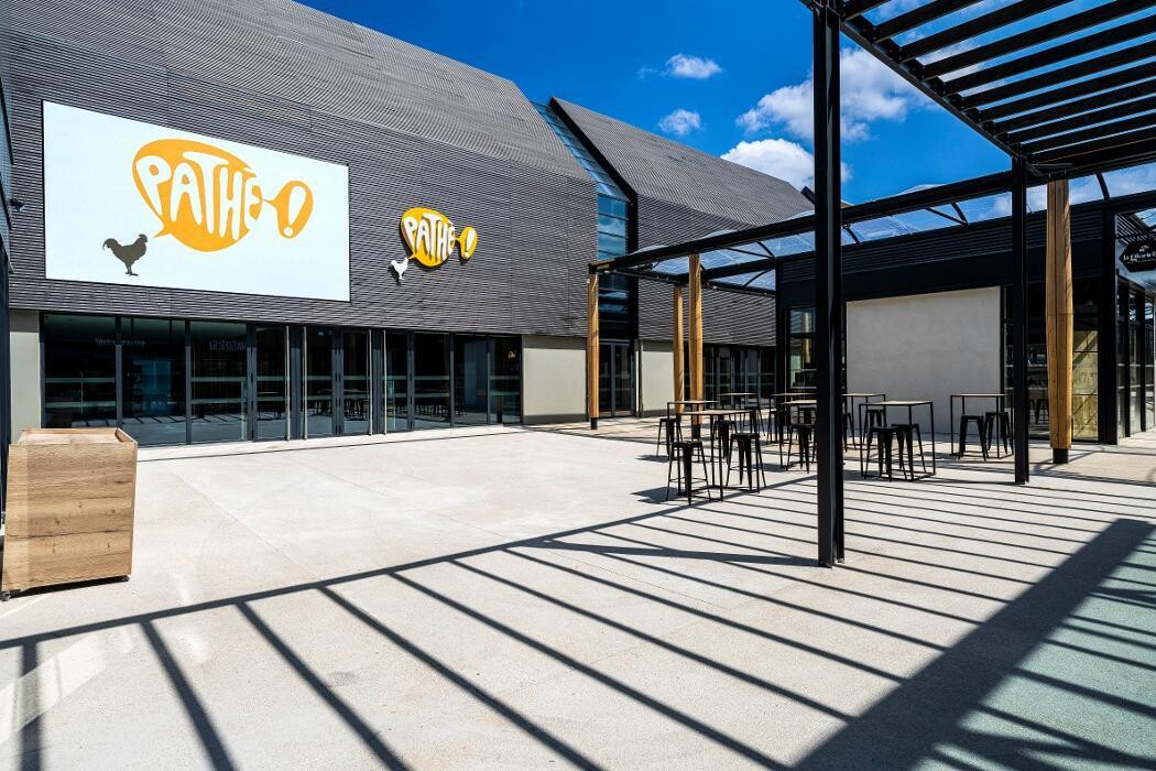 Images Pathé Dijon