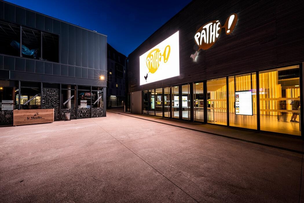 Images Pathé Dijon