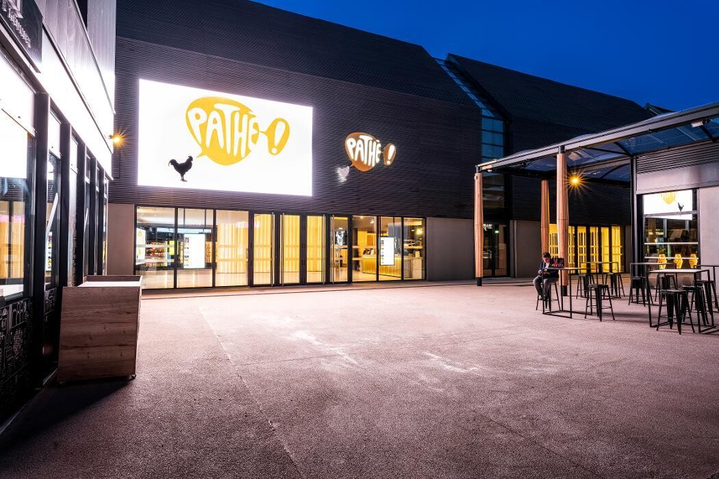 Images Pathé Dijon