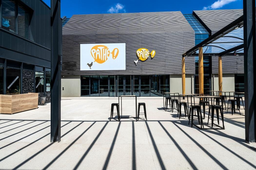 Images Pathé Dijon