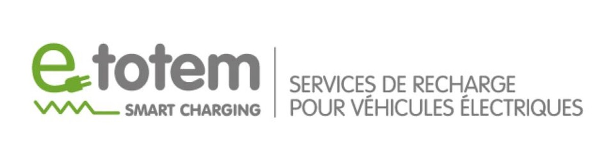 e-Totem Charging Station Logo