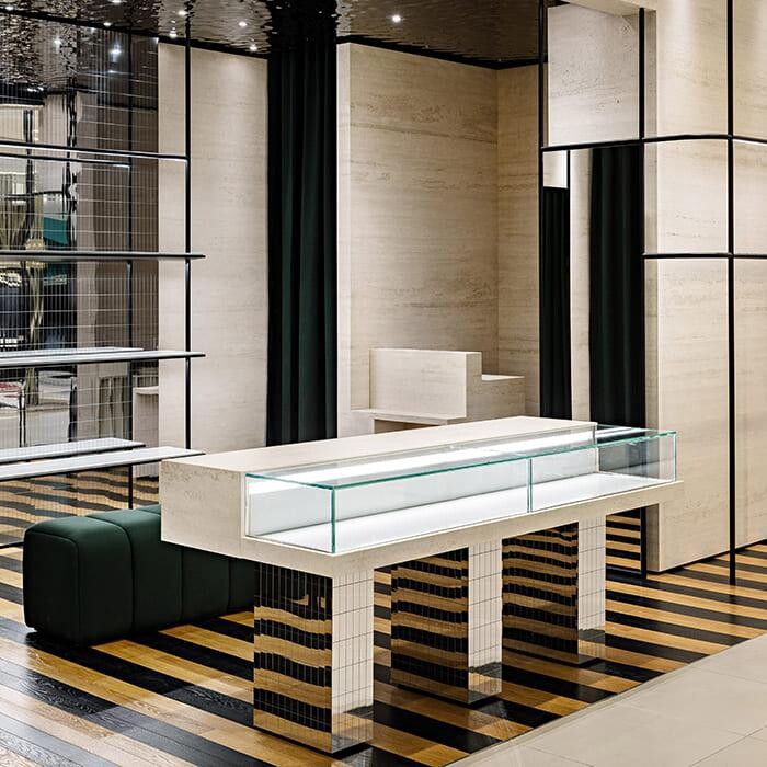 Images AMI Paris - Paris Galeries Lafayette Haussmann