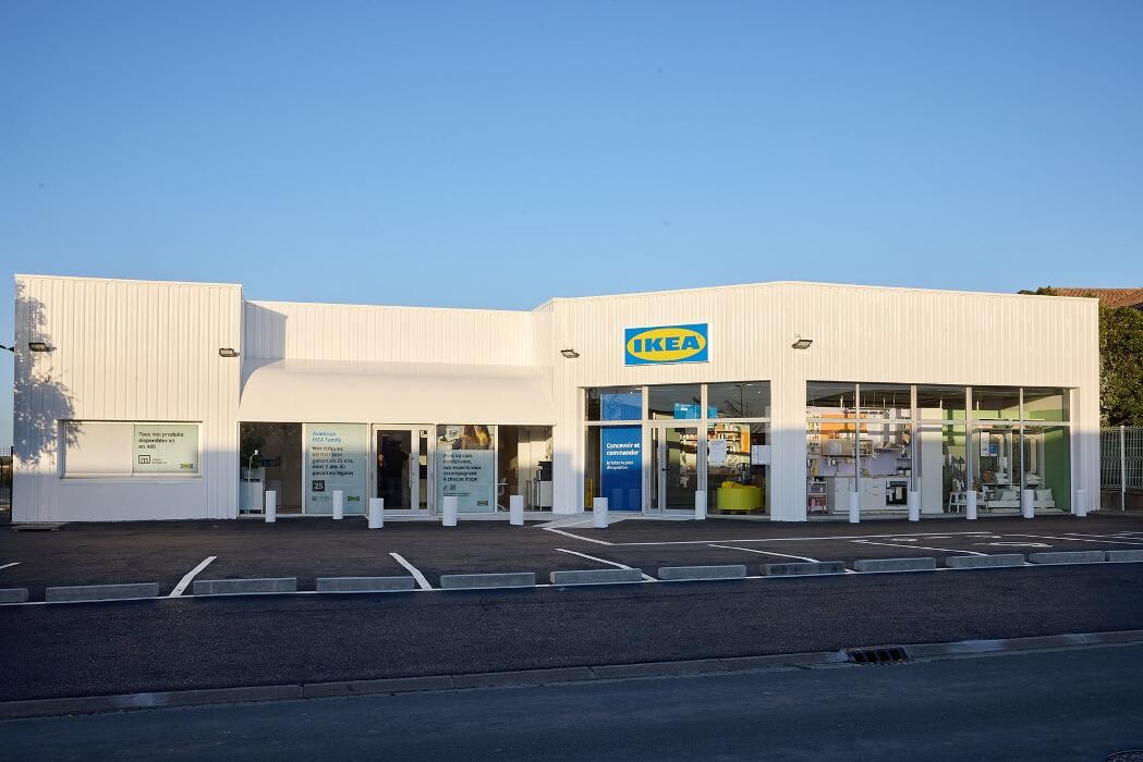 Images IKEA Atelier de conception et commande La Rochelle