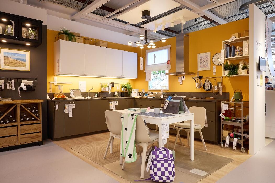 Images IKEA Atelier de conception et commande La Rochelle