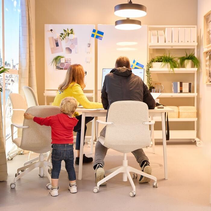 Images IKEA Atelier de conception et commande La Rochelle