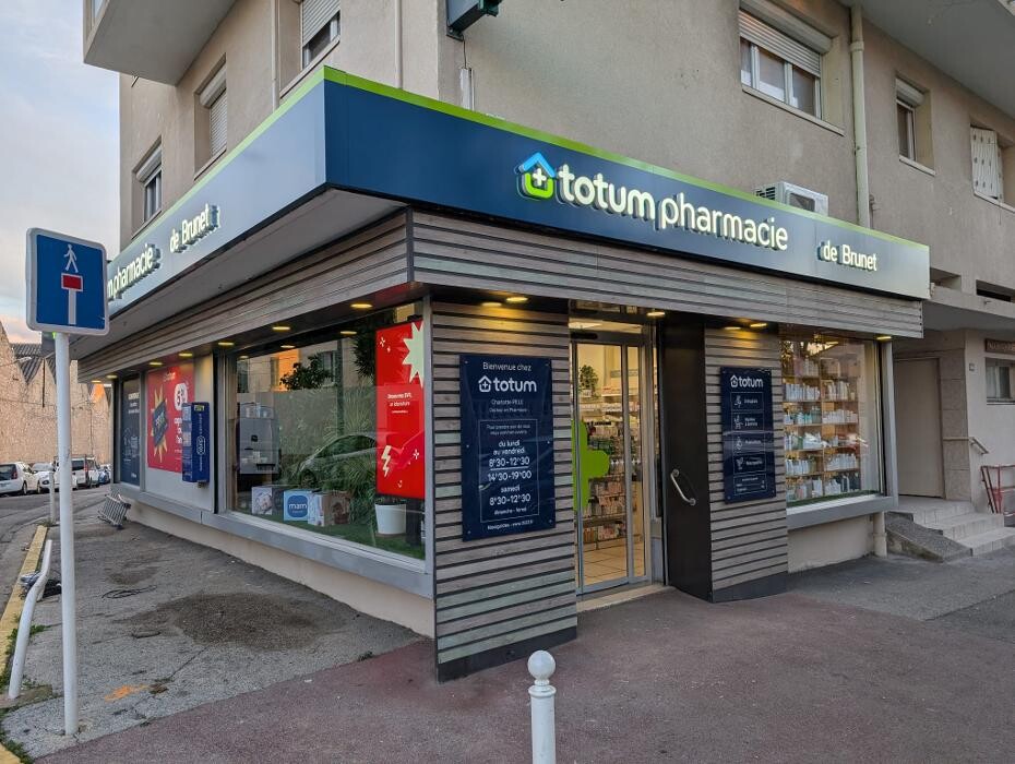 Images Pharmacie de Brunet - Toulon Totum
