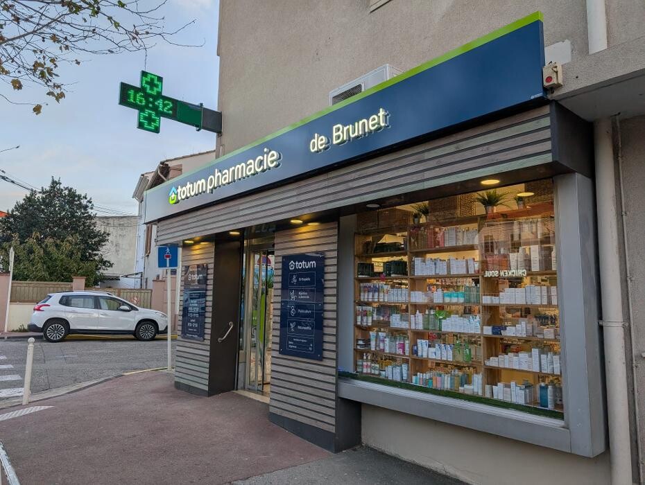 Images Pharmacie de Brunet - Toulon Totum