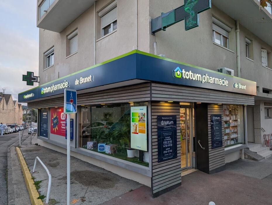 Images Pharmacie de Brunet - Toulon Totum