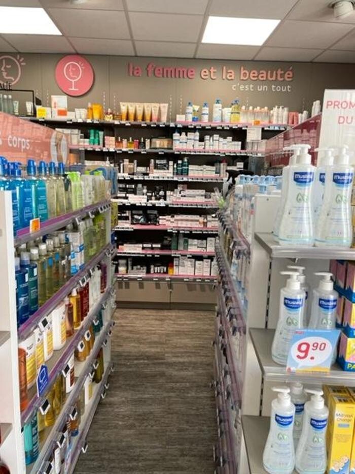Images Pharmacie de Vert Bocage Totum