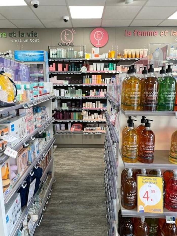 Images Pharmacie de Vert Bocage Totum