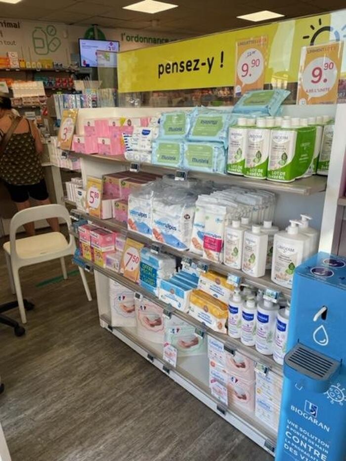 Images Pharmacie de Vert Bocage Totum