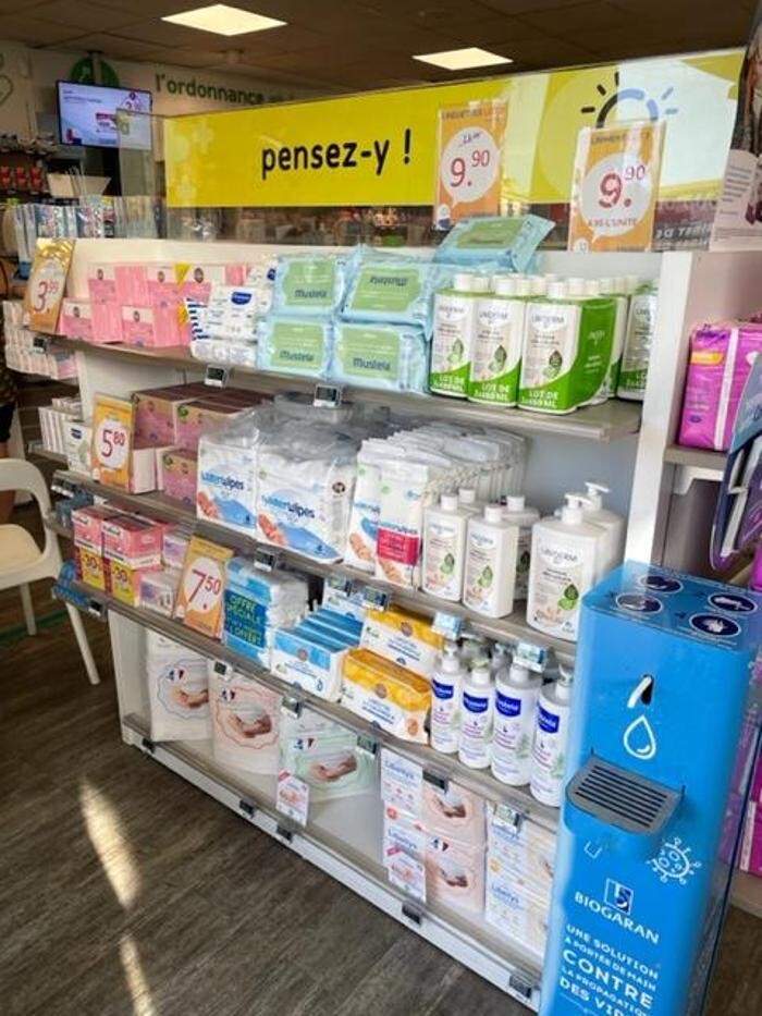Images Pharmacie de Vert Bocage Totum
