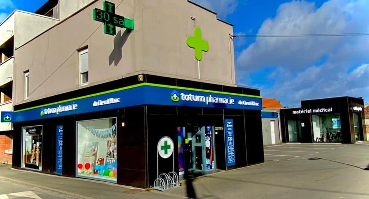 Images Pharmacie du Cheval Blanc Totum