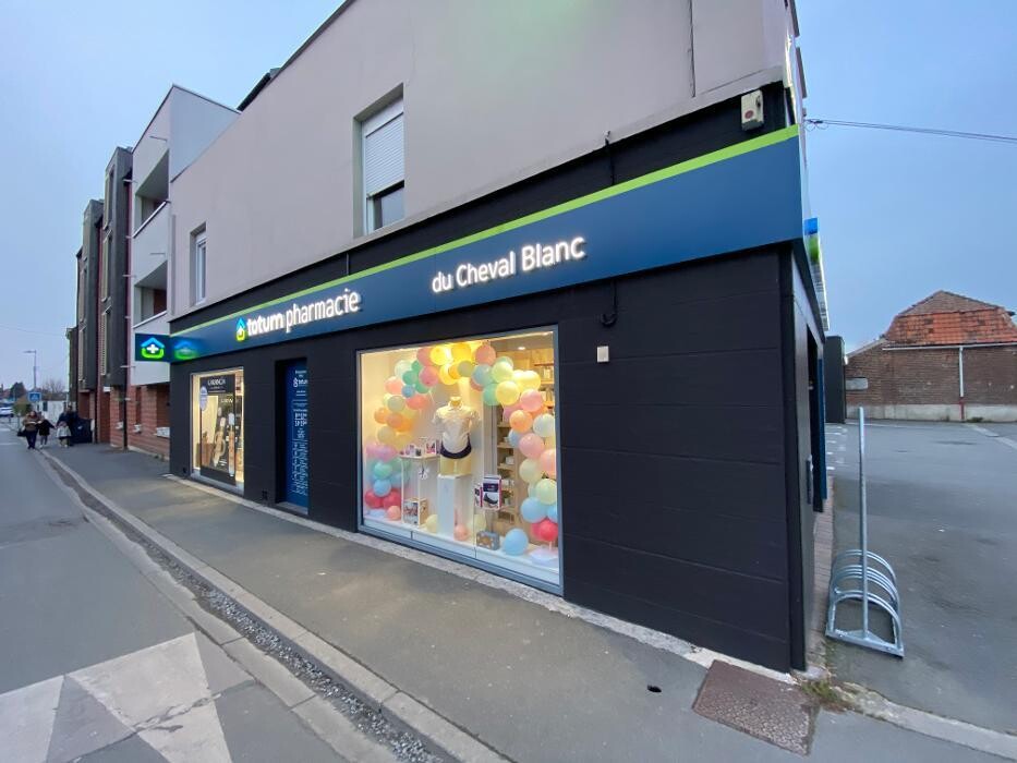 Images Pharmacie du Cheval Blanc Totum