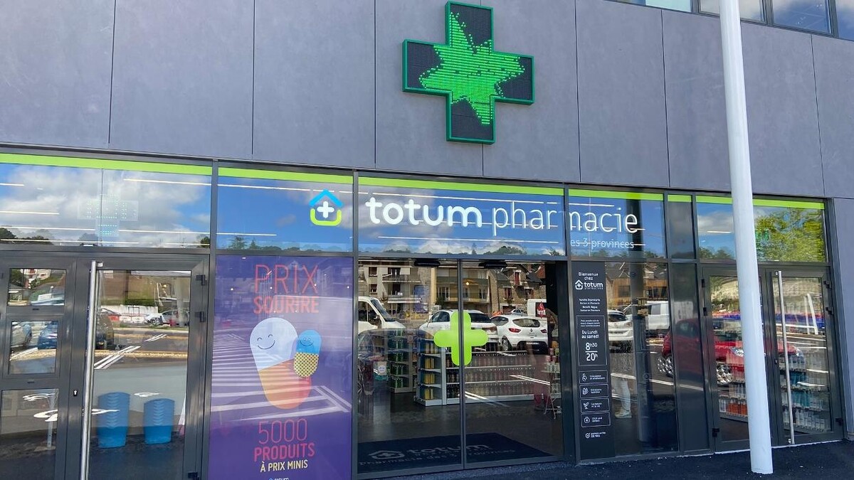 Images Pharmacie des 3 Provinces Totum