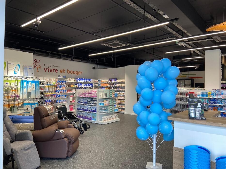 Images Pharmacie des 3 Provinces Totum