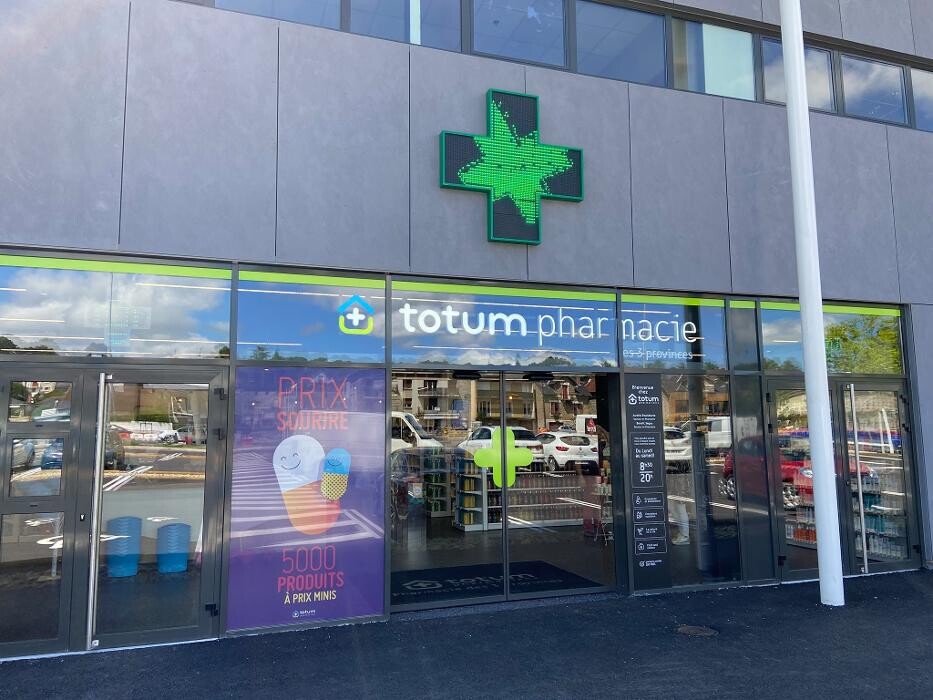 Images Pharmacie des 3 Provinces Totum