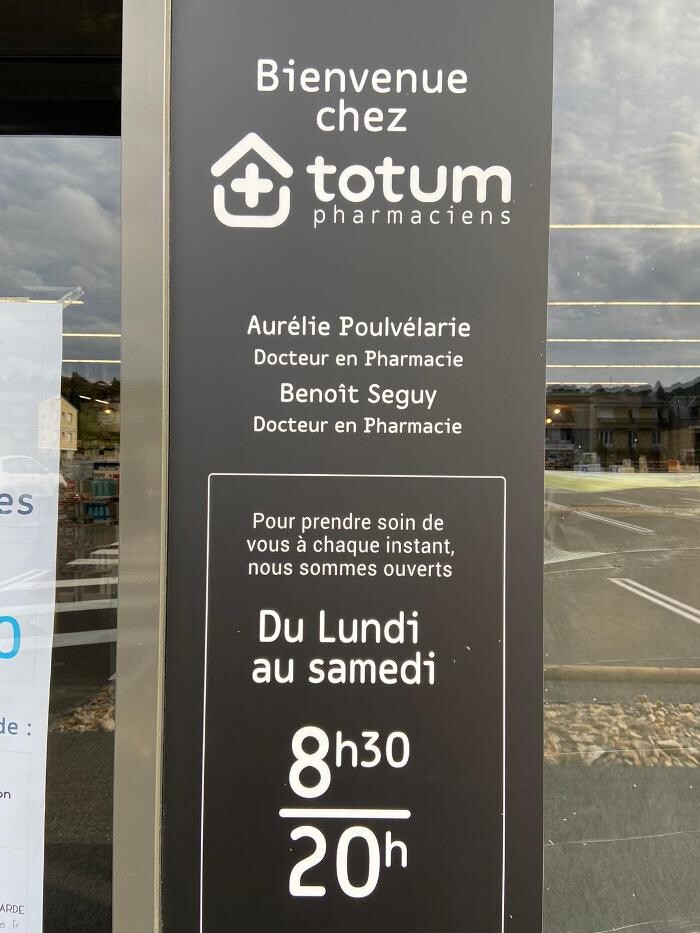 Images Pharmacie des 3 Provinces Totum