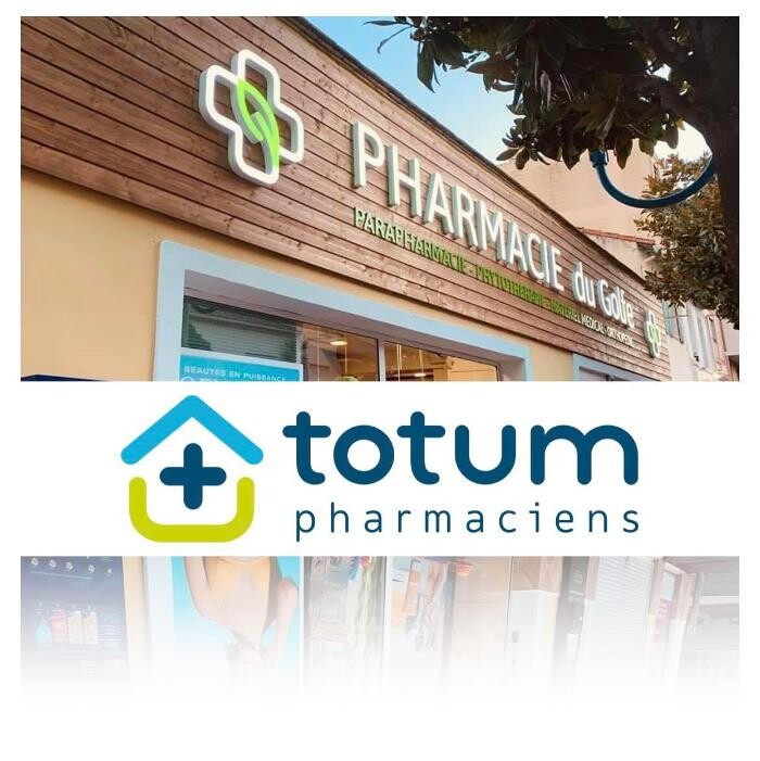 Images Pharmacie du Golfe Totum