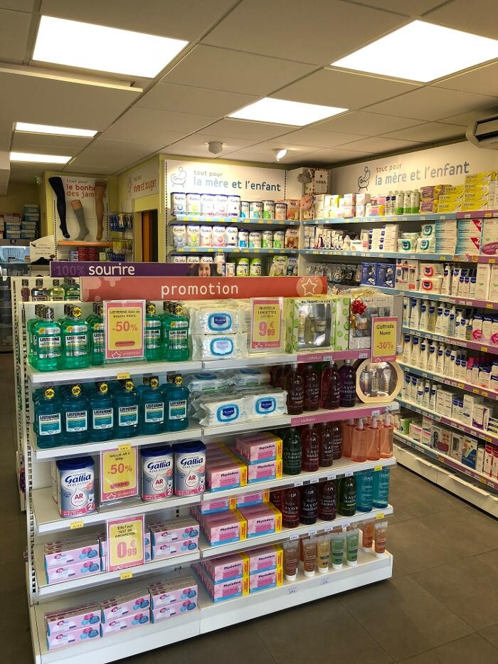 Images Pharmacie Anthéa Totum