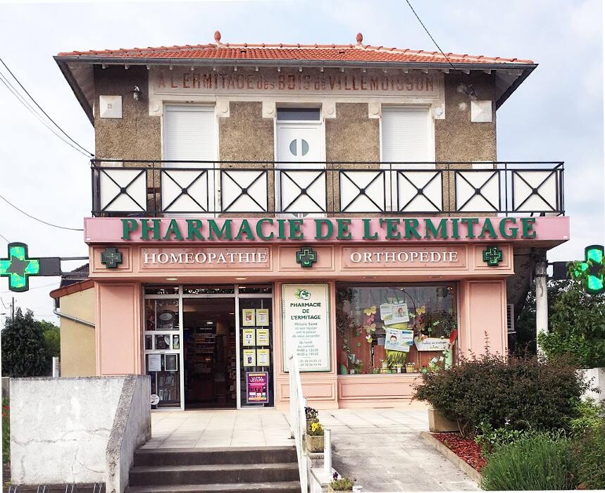 Images Pharmacie de l'Ermitage Totum