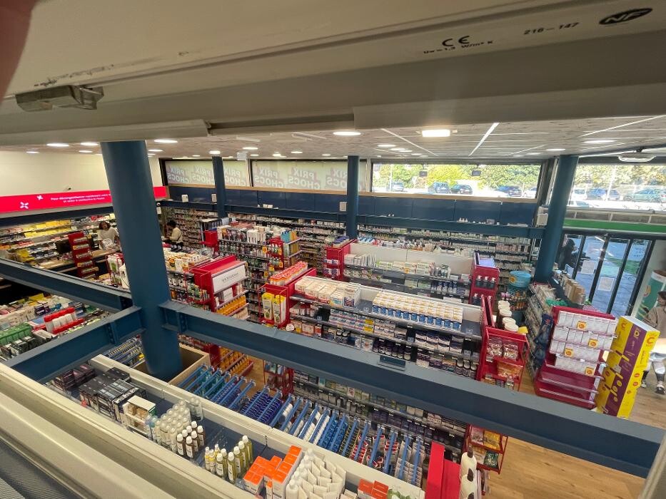 Images Pharmacie Saint-Pierre Marignane Totum