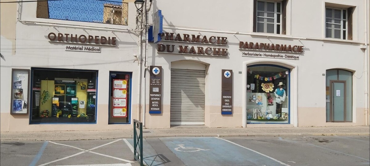 Images Pharmacie du Marché Totum