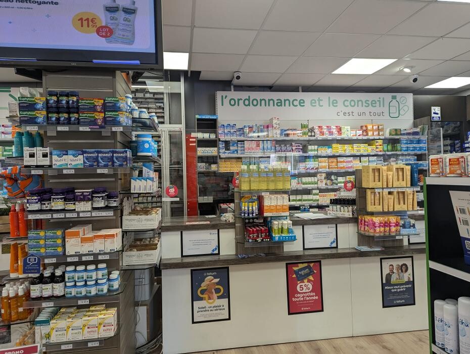 Images Pharmacie Milan Saint-Giniez Totum
