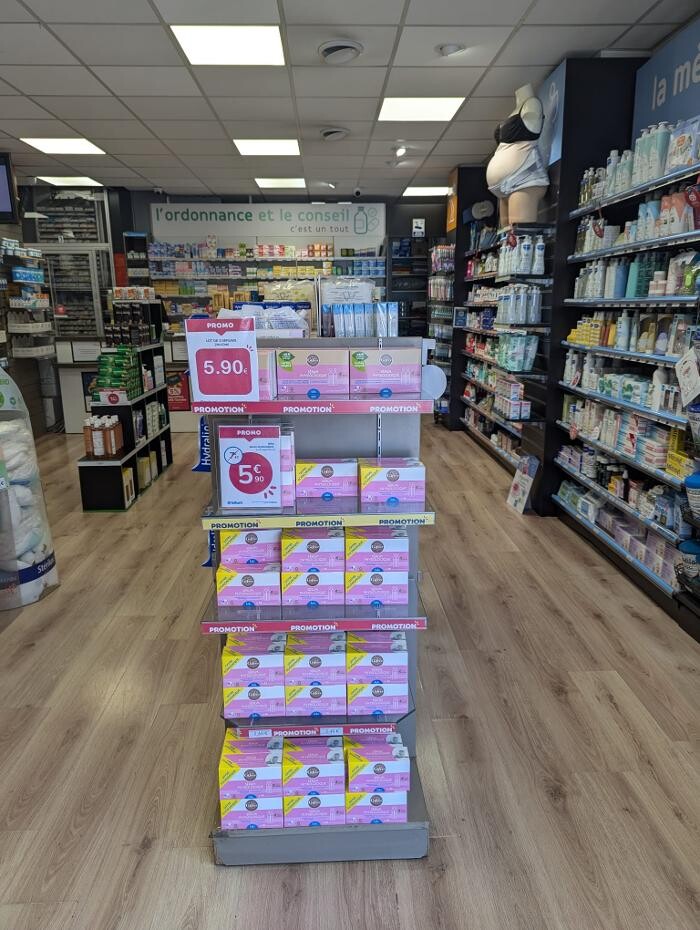 Images Pharmacie Milan Saint-Giniez Totum