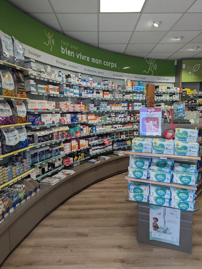 Images Pharmacie Milan Saint-Giniez Totum