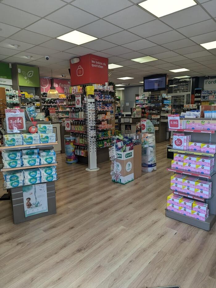 Images Pharmacie Milan Saint-Giniez Totum