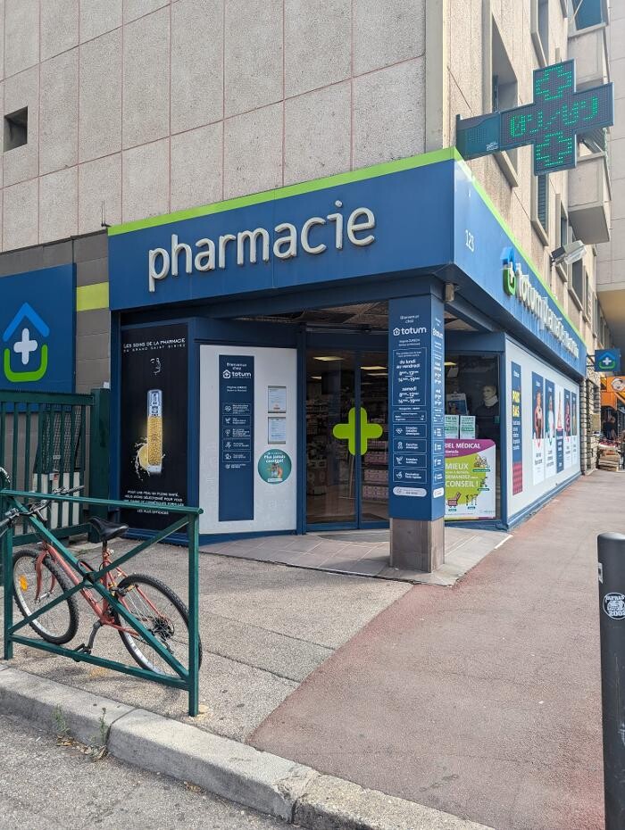Images Pharmacie Milan Saint-Giniez Totum