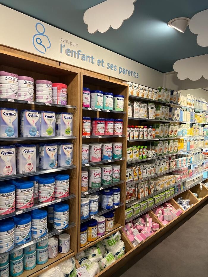 Images Pharmacie du Bercail Totum