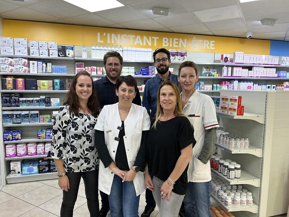 Images Pharmacie du Bercail Totum
