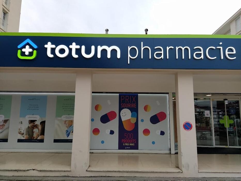 Images Pharmacie du Bercail Totum