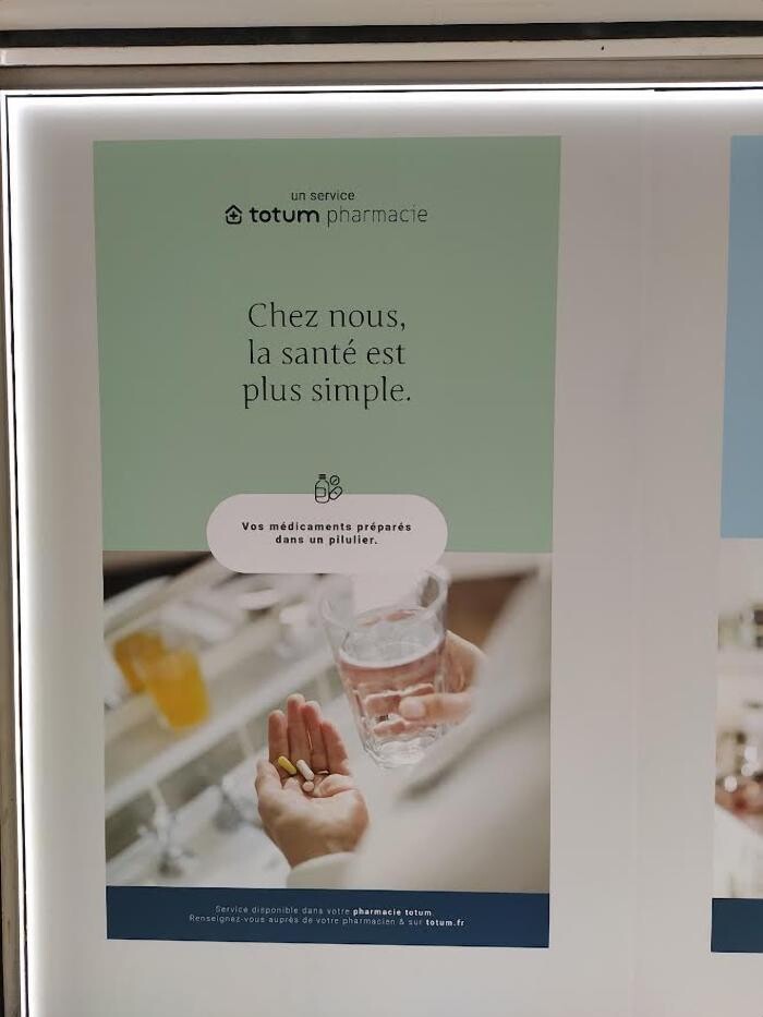 Images Pharmacie du Bercail Totum