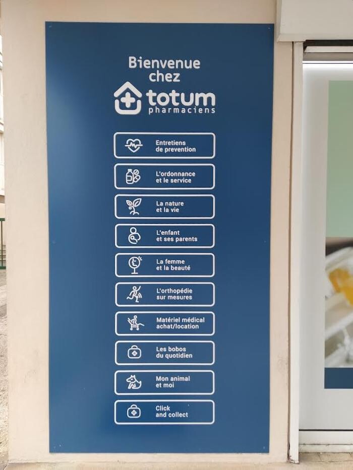 Images Pharmacie du Bercail Totum