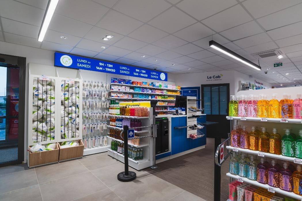 Images Pharmacie de St-Pierre Saint-Pierre d'Oléron | Totum