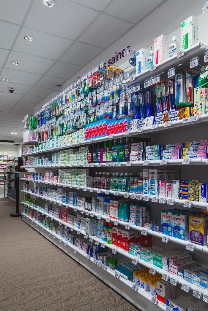 Images Pharmacie de St-Pierre Saint-Pierre d'Oléron | Totum