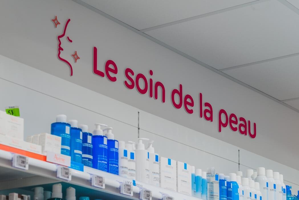 Images Pharmacie de St-Pierre Saint-Pierre d'Oléron | Totum