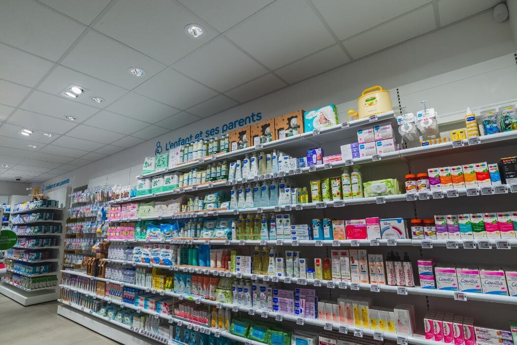 Images Pharmacie de St-Pierre Saint-Pierre d'Oléron | Totum