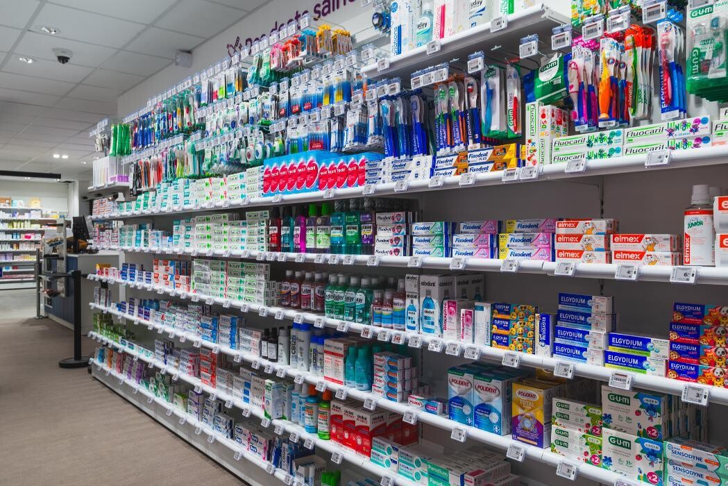 Images Pharmacie de St-Pierre Saint-Pierre d'Oléron | Totum