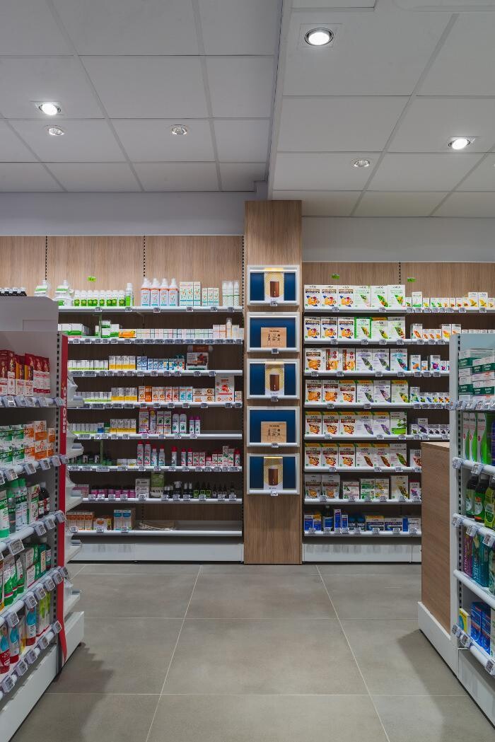 Images Pharmacie de St-Pierre Saint-Pierre d'Oléron | Totum