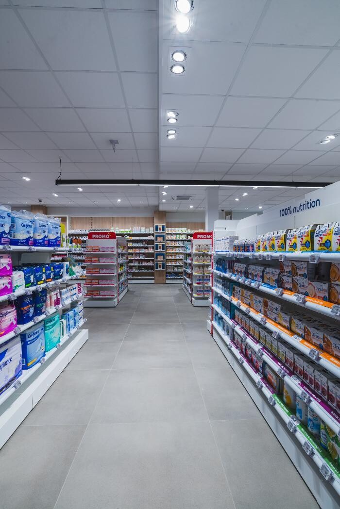 Images Pharmacie de St-Pierre Saint-Pierre d'Oléron | Totum