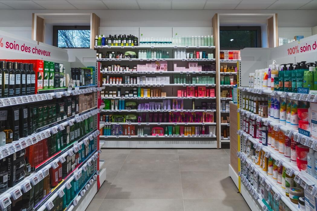 Images Pharmacie de St-Pierre Saint-Pierre d'Oléron | Totum