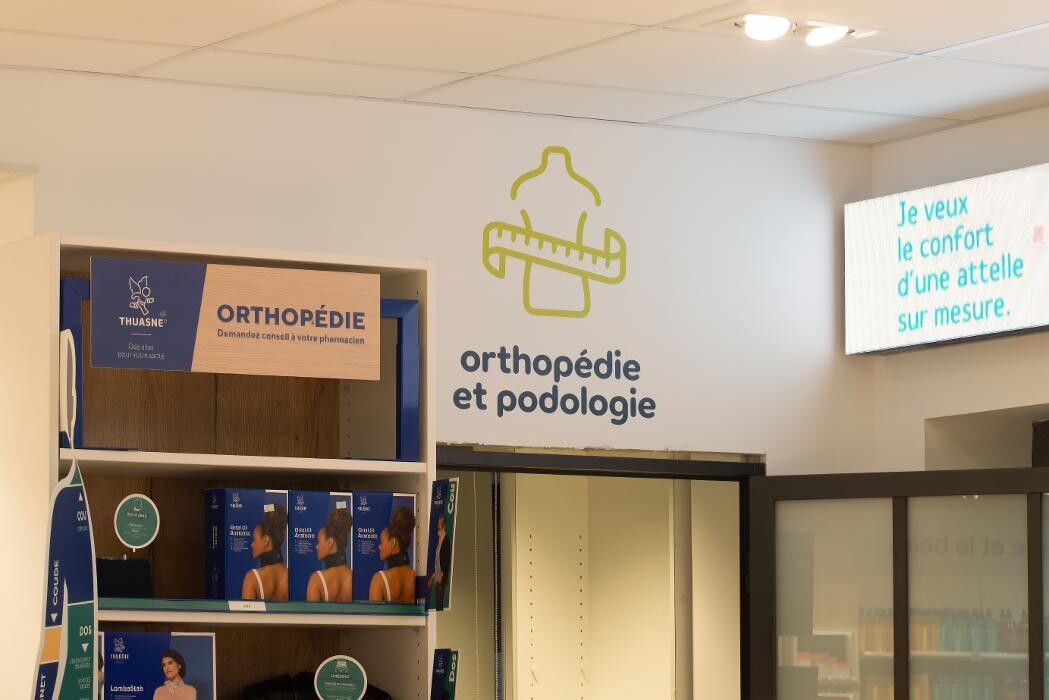 Images Pharmacie de St-Pierre Saint-Pierre d'Oléron | Totum