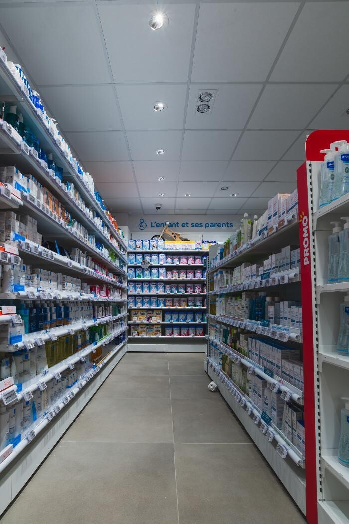 Images Pharmacie de St-Pierre Saint-Pierre d'Oléron | Totum