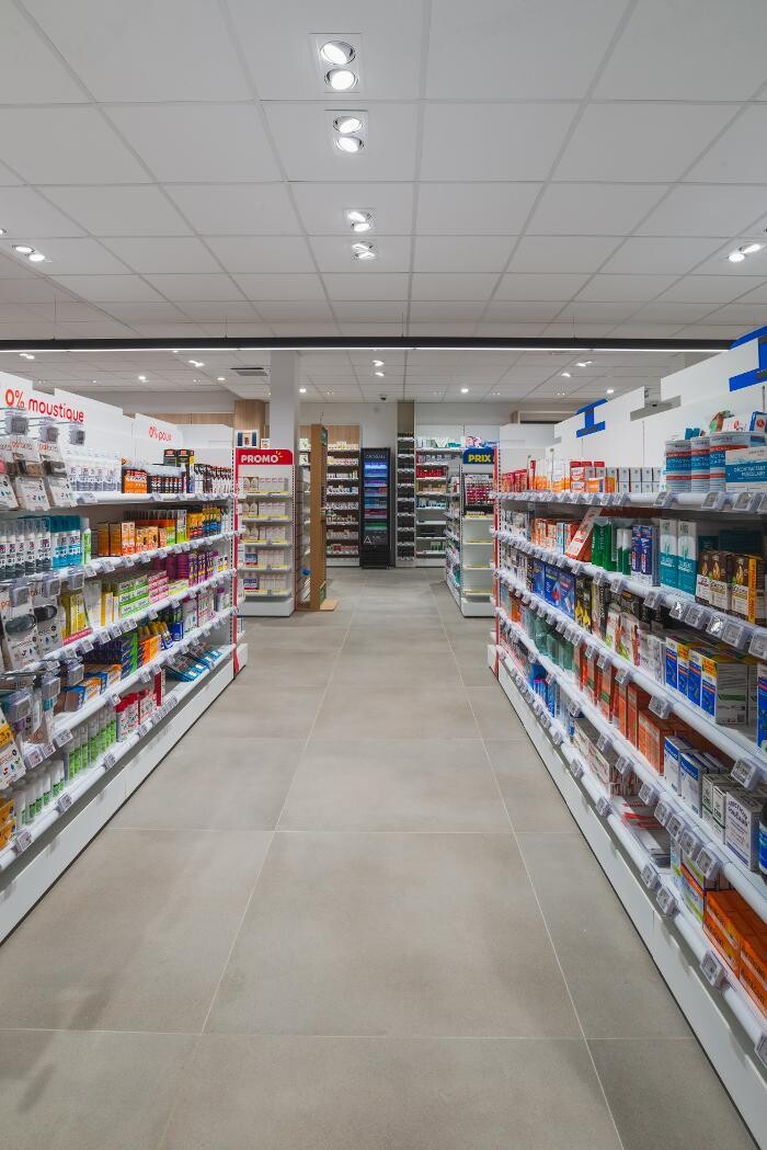 Images Pharmacie de St-Pierre Saint-Pierre d'Oléron | Totum