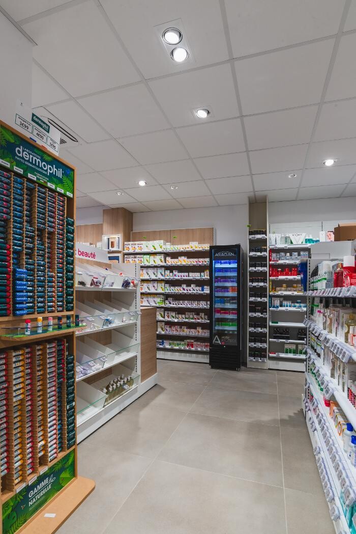 Images Pharmacie de St-Pierre Saint-Pierre d'Oléron | Totum