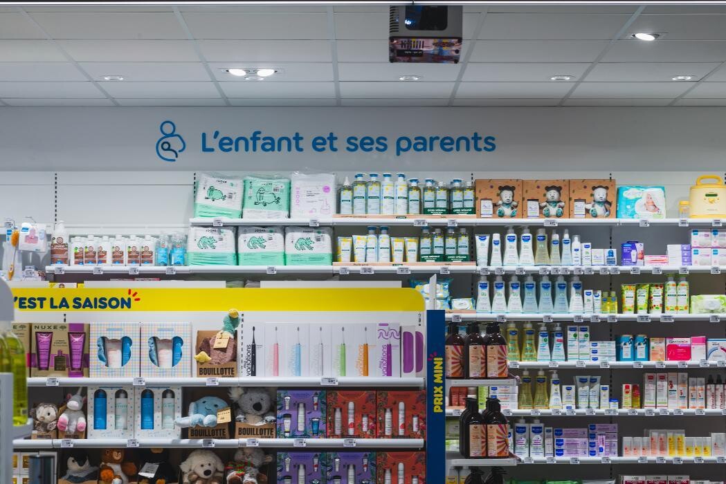 Images Pharmacie de St-Pierre Saint-Pierre d'Oléron | Totum